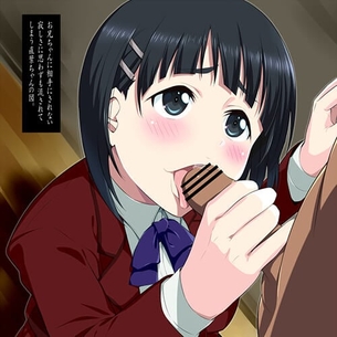 【エロ画像】 美少女ヒロイン達のフェラチオ！！ オチンポ様をジュポジュポしゃぶらされちゃってる二次エロ画像ｗｗｗ part88