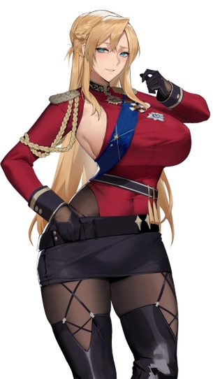 熟女の二次エロ画像を愛でる。