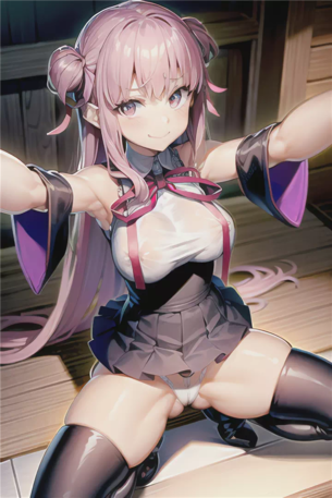 【FGO】BBの2次元エロ画像まとめ Part1 [AI Generated]