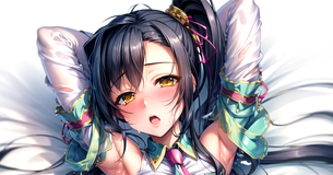 【恋姫†無双】愛紗（関羽） エロ画像集 [AI Generated]