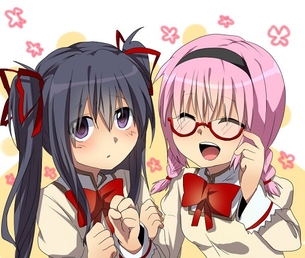 凄い勢いでまどほむ画像が集まる part2