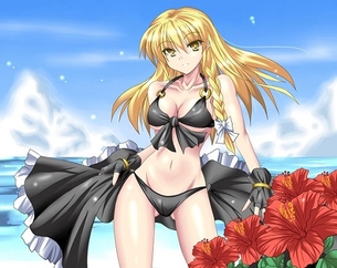 魔理沙の画像来たれー！ part5