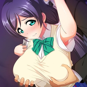 【エロ画像】 痴漢レイプ！！ 美少女ヒロイン達が痴漢達にエロいことされまくってる二次エロ画像ｗｗｗ part36
