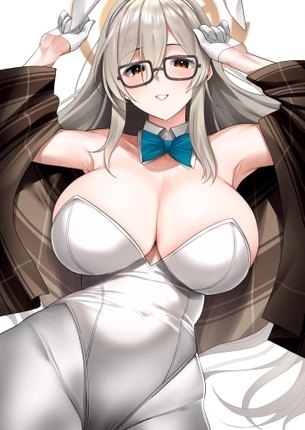 ブルーアーカイブの二次エロ画像で抜きたい！