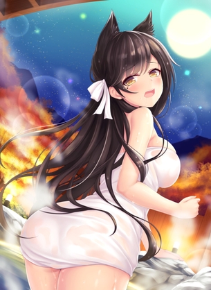 【非・微エロ】月曜日の黒髪美少女画像まとめ その２５１