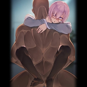 【エロ画像】 NTRレイプされちゃってる美少女ヒロイン！！ 好きな男以外のゲスチンポでイカされまくってる二次エロ画像ｗｗｗ part57