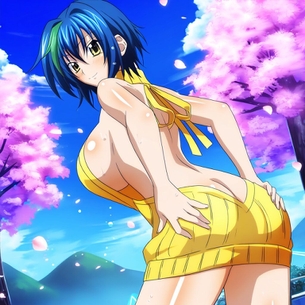 【AIエロ画像】ハイスクールD×DのAIエロ画像 その22