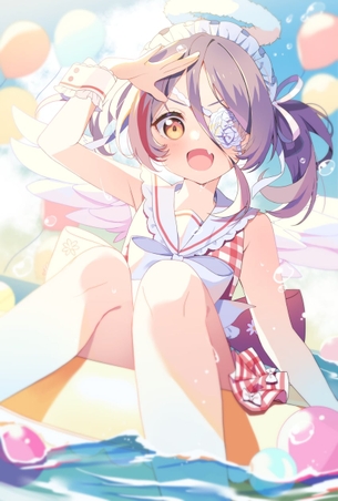 【キャラ】早坂美玲 画像まとめ その３【デレマス】