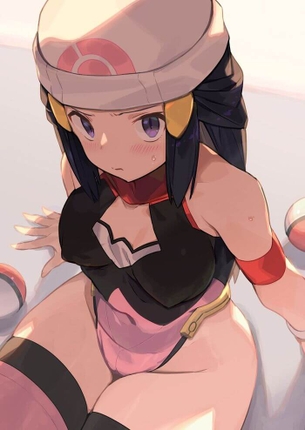 [ポケモン]至高のエロ画像まとめ　その３５