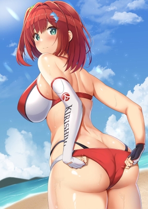 【ドルフィンウェーブ】の女の子たちの萌え＆エロ画像 ⑤