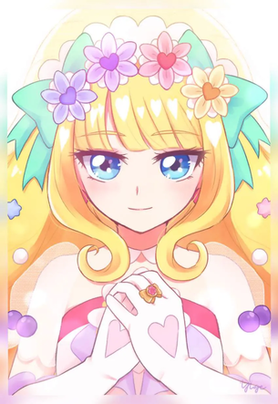 【プリキュアエロ画像】菓彩あまねのアヘ顔を見たい人向けの秘密部屋がこちらです！