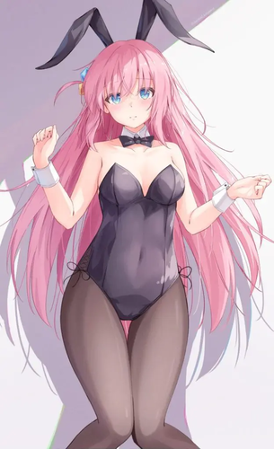 ぼっち・ざ・ろっく！のエロすぎる画像ください！