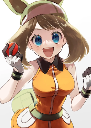 【ポケットモンスター】ハルカがオナニーしているのを想像して即抜き二次エロ画像