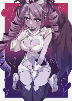 高画質な魔法少女にあこがれての画像ください