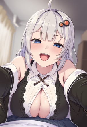 【キャラ】紲星あかり 画像まとめ その６【ボイスロイド】