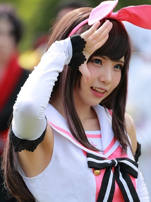 【画像】7年前と5年前のコスプレイヤーえなこが凄いｗｗｗｗｗｗ