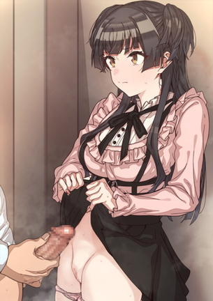 アイマスシリーズのエロ画像まとめ Part５２
