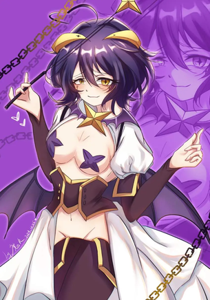 魔法少女にあこがれてのオナネタ画像を集めたよー！！