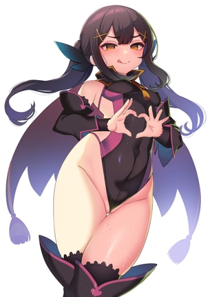 美遊・エーデルフェルトのオナニー姿を想像するだけでめっちゃ抜けるエロ画像【Fate Grand Order】