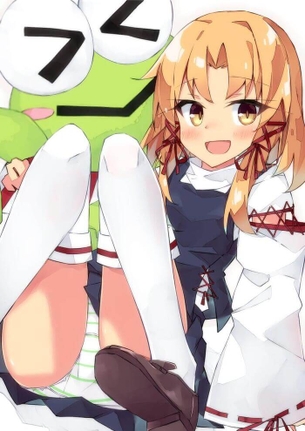 [東方]至高のエロ画像まとめ　その２６