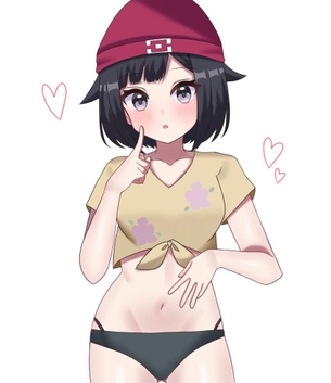 【ポケットモンスター】ミヅキの激しいエロでハメハメな二次エロ画像まとめ