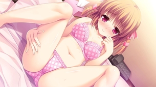 【２次】顔が赤面してる女の子のエロ画像その４８