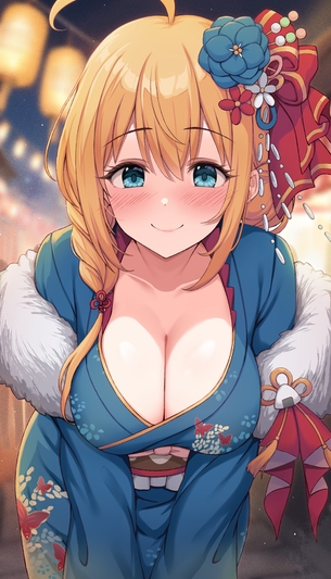 【２次】 臨場感アップな主観視点の美少女エロ画像その１１１