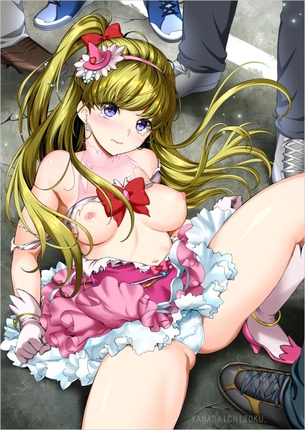 【プリキュア】キュアミラクルのhentai二次エロ画像まとめ