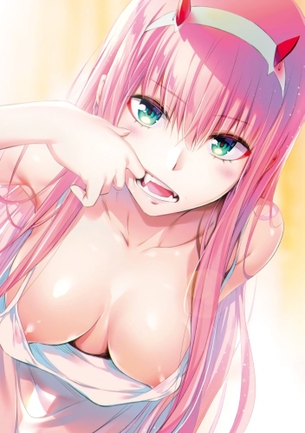 【非・微エロ】ちらっと見えるおっぱいは好きですか？　その１６