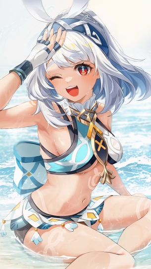 【キャラ】ムアラニ 画像まとめ その２【原神】