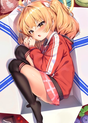 【キャラ】伊原木ヨシミ 画像まとめ その２【ブルーアーカイブ】