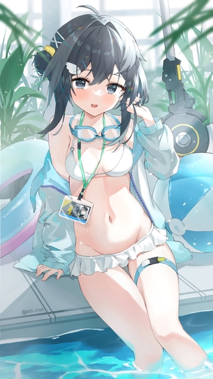 【キャラ】ラ・プルマ 画像まとめ その３【アークナイツ】