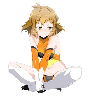 戦姫絶唱シンフォギアのドエロい画像
