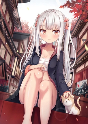 【二次】メスガキ・ロリっ娘の画像まとめ その57【44枚】