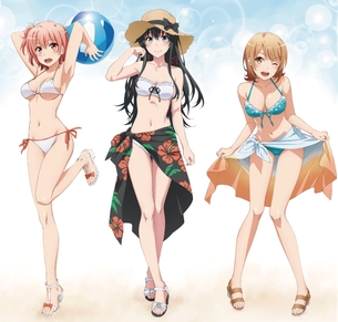 【画像】水着の「パレオ」とかいうくっそ邪魔な布の存在意義