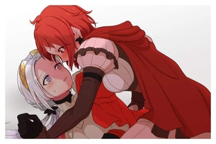 ファイアーエムブレムの画像下さい！
