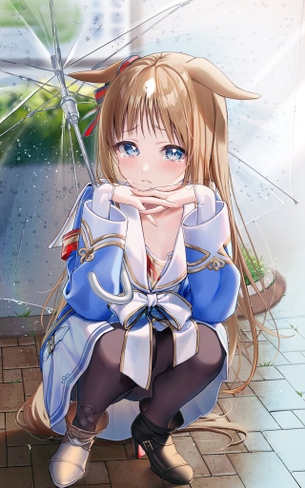 パンスト・タイツの二次エロ画像まとめ