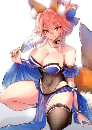 巨乳の二次エロ画像で！