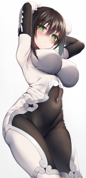 ローアングルのエロ画像