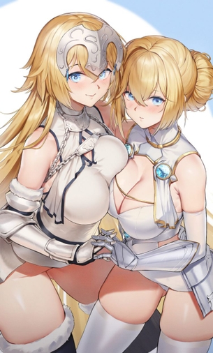 金髪のエロ画像詰め合わせ