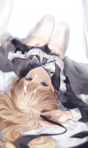 メイドのオナネタ画像を集めたよー！！