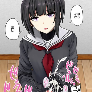 【エロ画像】 美少女ヒロイン達の手コキがエロい！！ オチンポをシコシコしてドピュドピュしてくれてる二次エロ画像ｗｗｗ part62