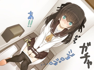 ラッキースケベのエロ画像詰め合わせ