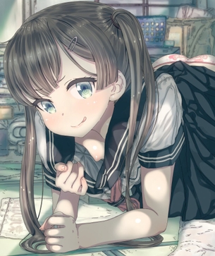 制服のドエロい画像