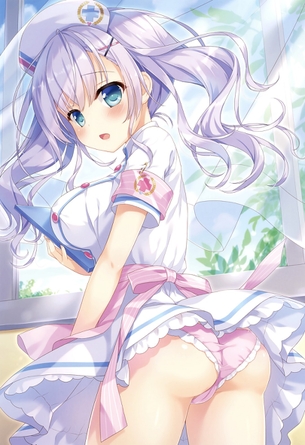 【非・微エロ】可愛いナースに看病されたい画像まとめ その１１
