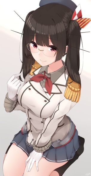 オカズにできそうなツインテールの二次エロ画像はいかがですか？