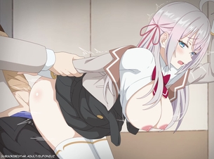 【ロシデレ】アーリャ(アリサ・ミハイロヴナ・九条)のドスケベすぎる二次エロ画像まとめ