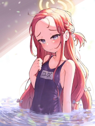 【二次】スクール水着を着た女の子の画像まとめ その16【45枚】