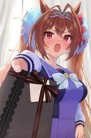 【キャラ】ダイワスカーレット 画像まとめ その７【ウマ娘 プリティーダービー】