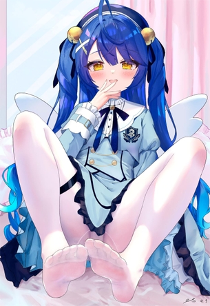 【非・微エロ】特別感のある白タイツ美少女画像まとめ その４